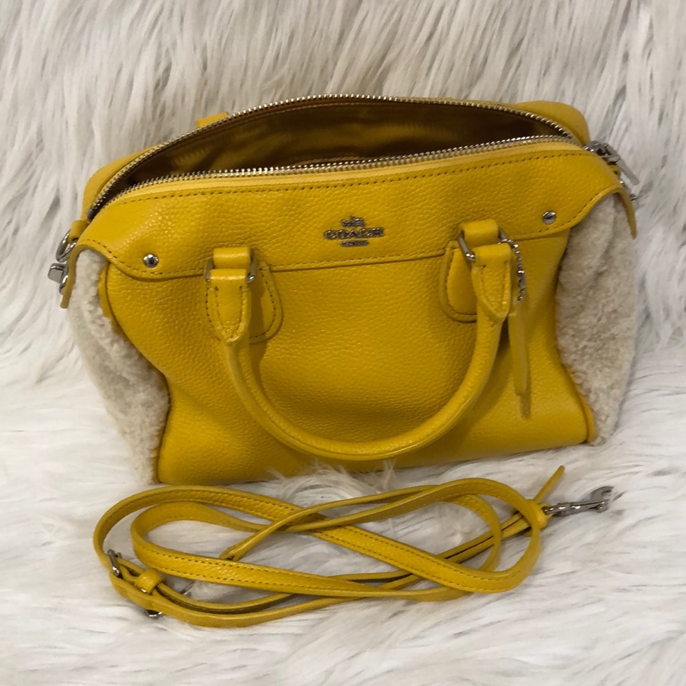 MINI BENNETT SATCHEL